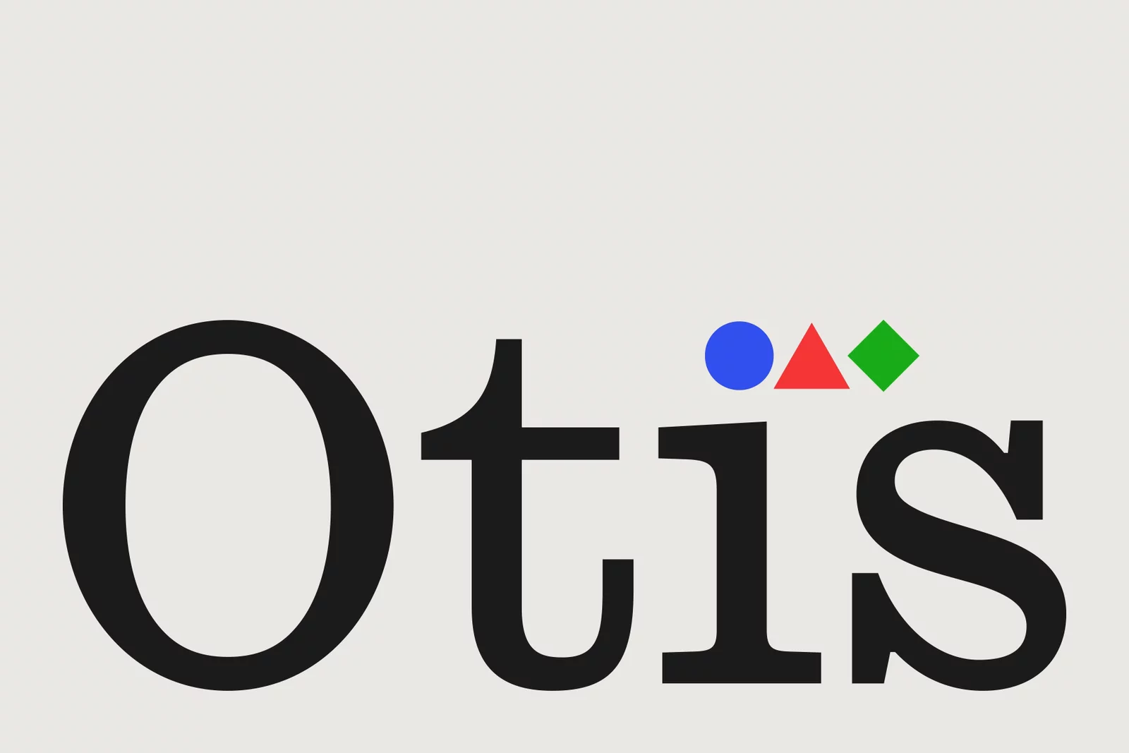 The kind of logo that looks like it's been around longer than it has.