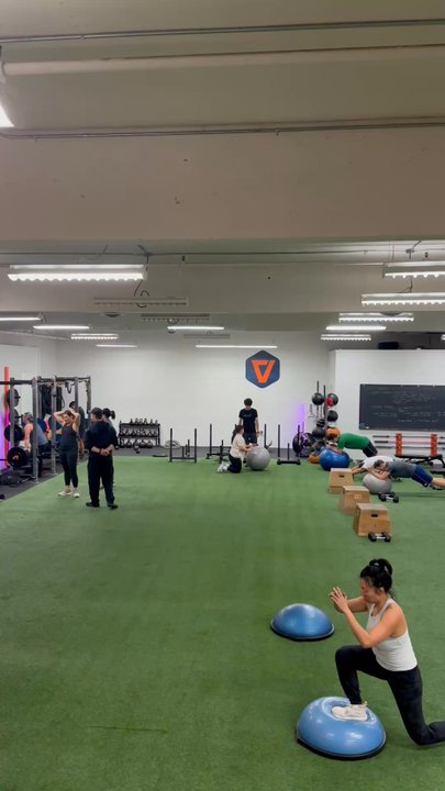 Vice Athletics - Gyms Near Me - Seattle, Washington