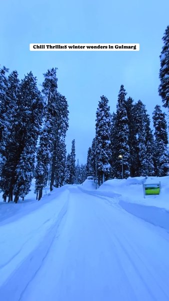 Photo of Chill Thrills:5 wint