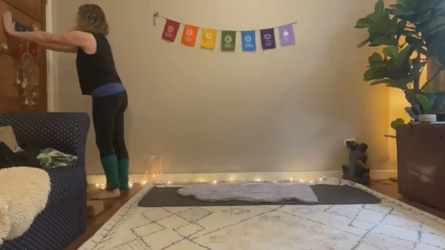 Compassion for Neck and Shoulders