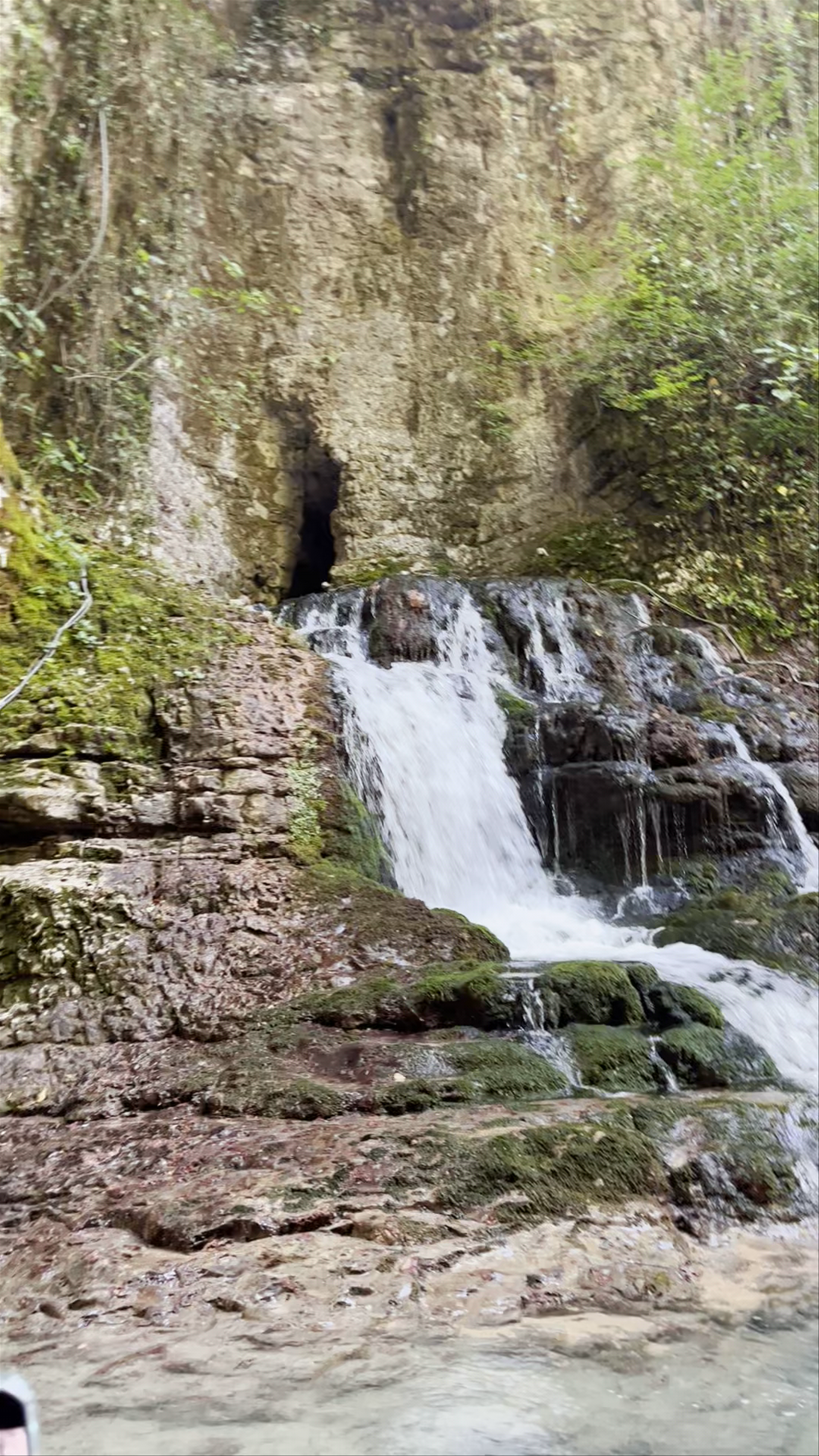 Martvili Canyon