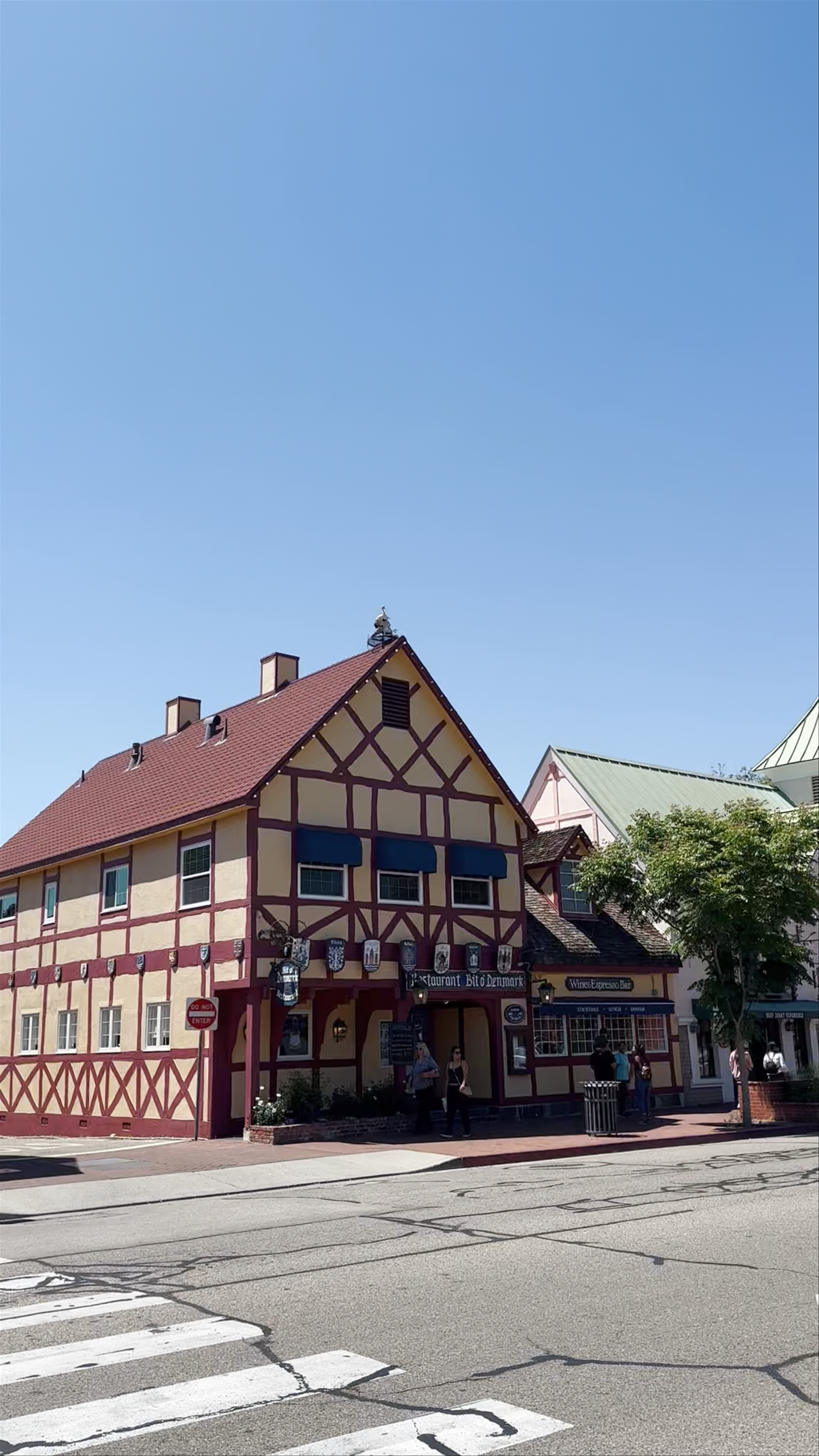 Solvang Village Square: A Charming Danish Escape in California