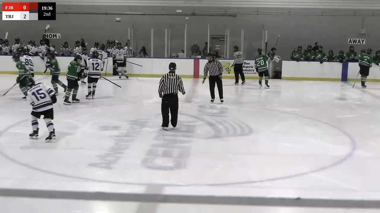 Chandler Moore's Unassisted Goal Showcase | Tampa Bay Juniors