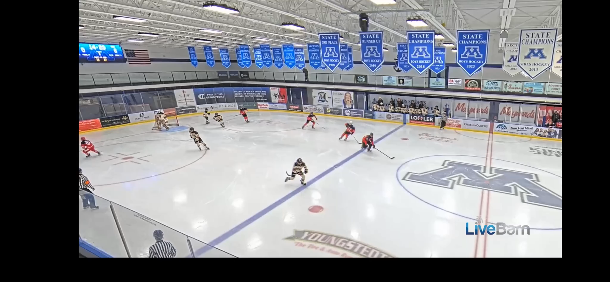 Cameron King: Highlight Reel of a Rising Star with 5b Selects
