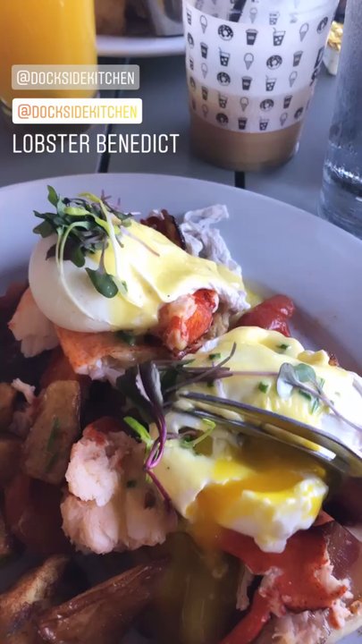 Dockside Kitchen - Get in there - Breakfast & Brunch Near Me - Ocean City, New Jersey