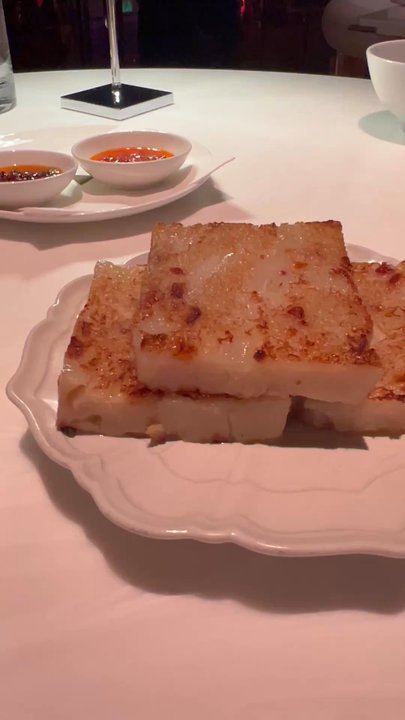 Washing Potato - Turnip cake - Desserts Near Me - Las Vegas, Nevada