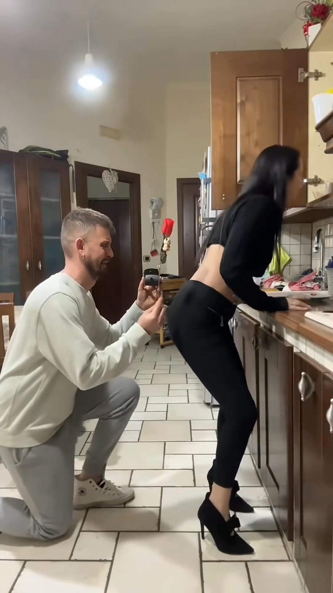 NO way getting married isnt easy.