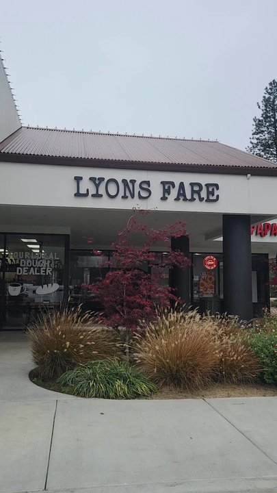 Lyons Fare - Front - Coffee & Tea Near Me - Grass Valley, California