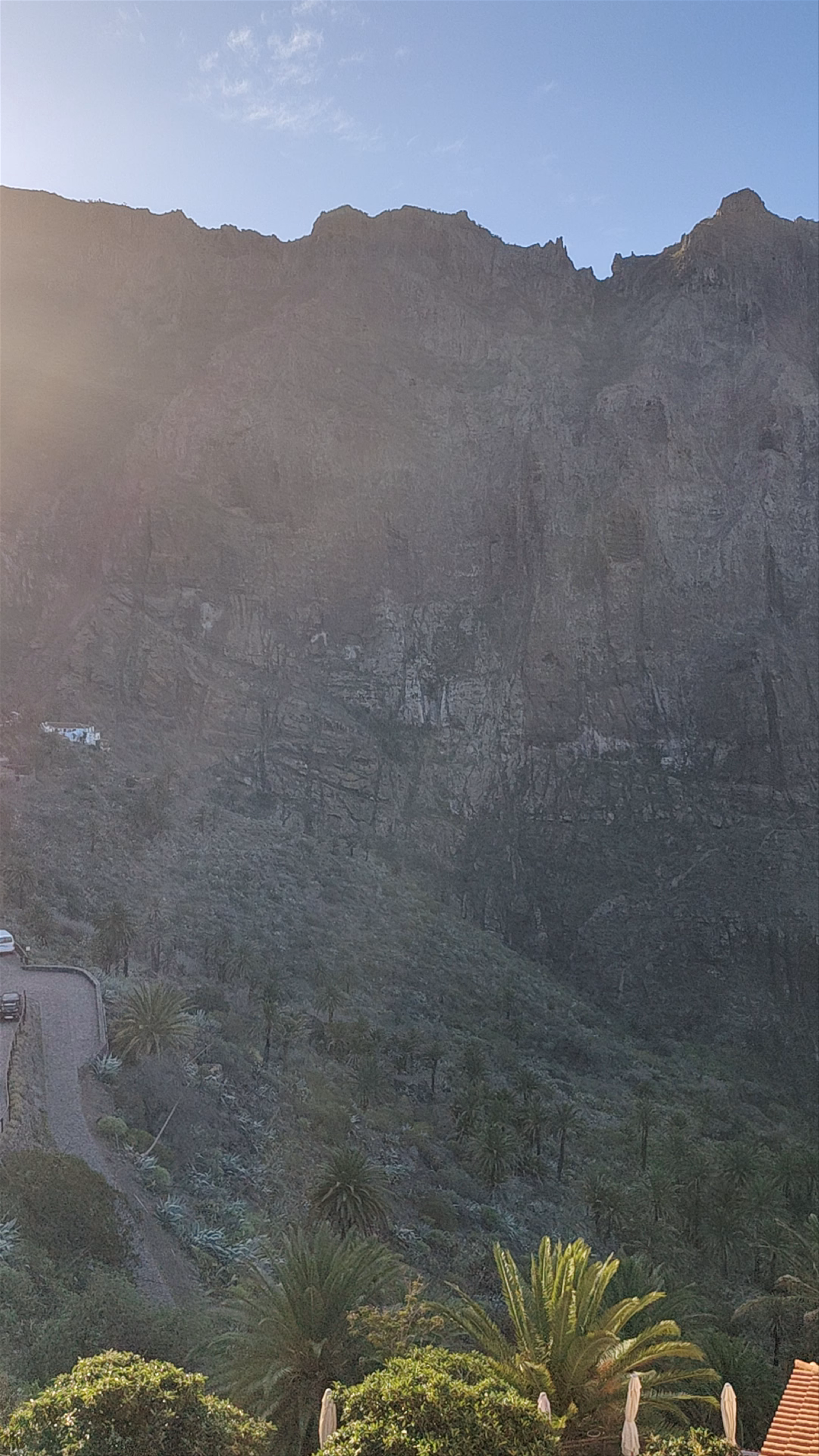 Mirador de Masca