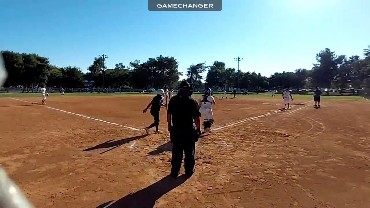 Watch "Strikeout #6 USA Preps Showcase Tournament" - Kalista Martinez's ...
