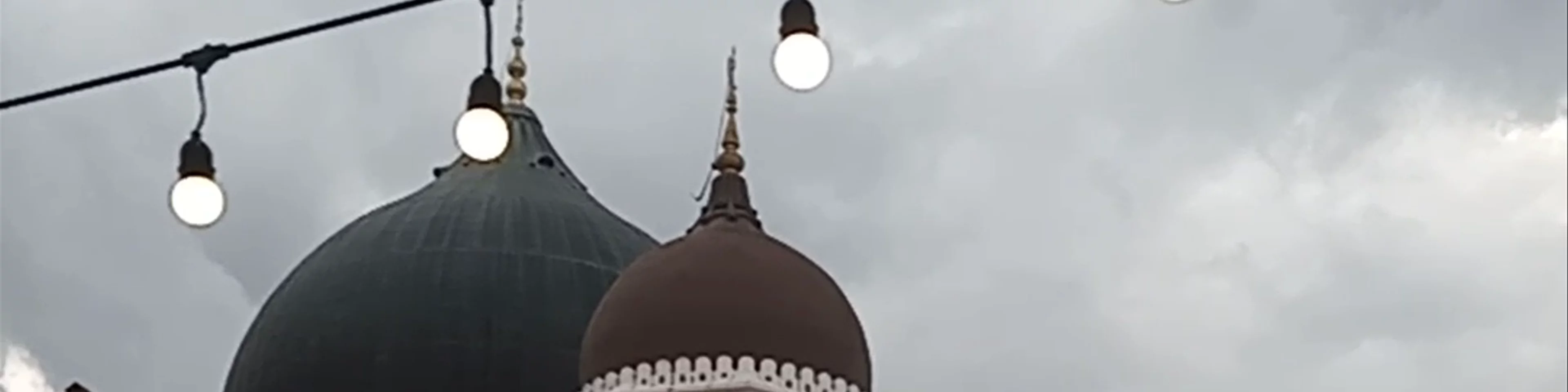 Kapitan Keling Mosque