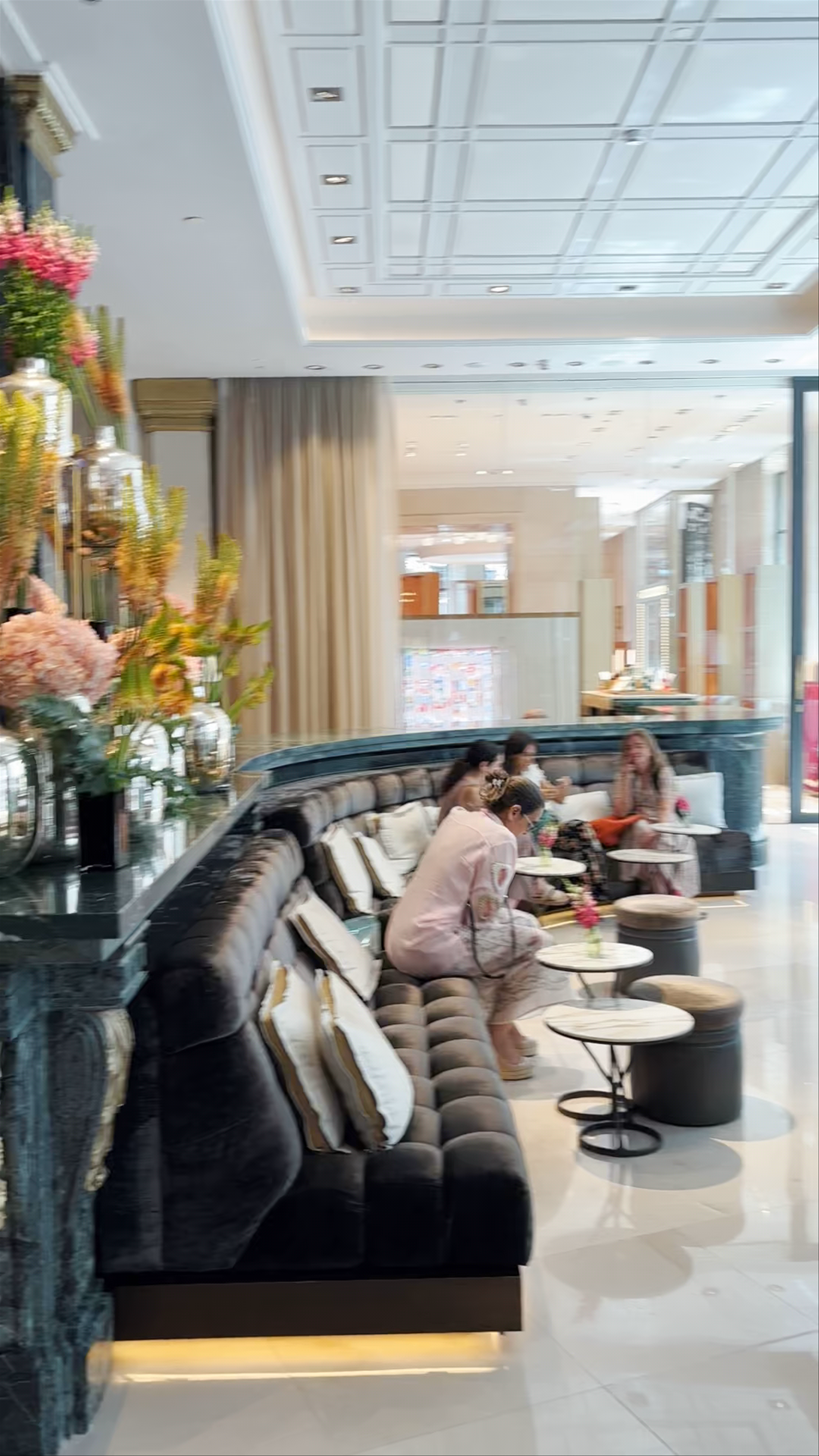 Luxurious Moments at Four Seasons Hotel Madrid
