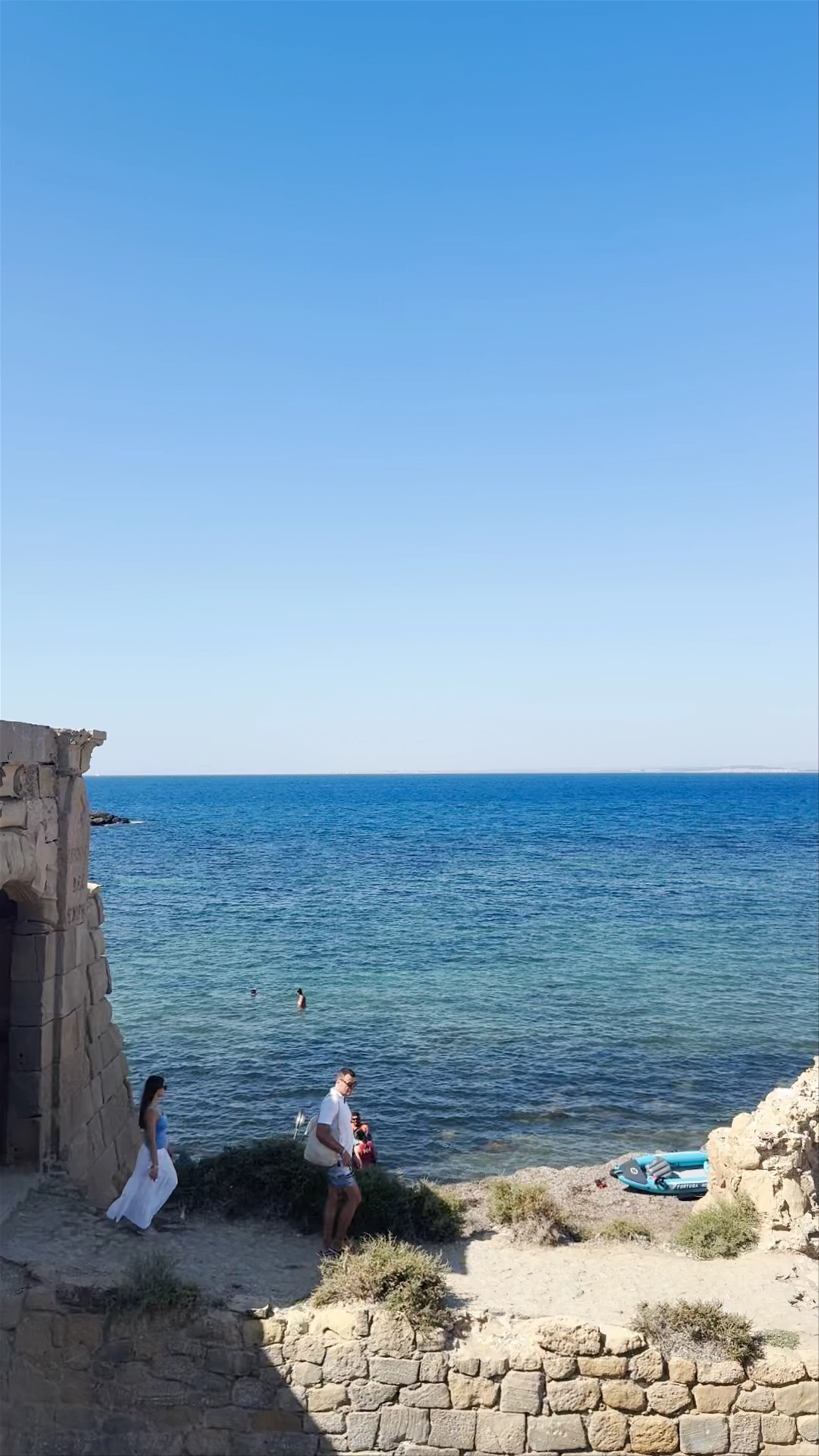 Tabarca Island