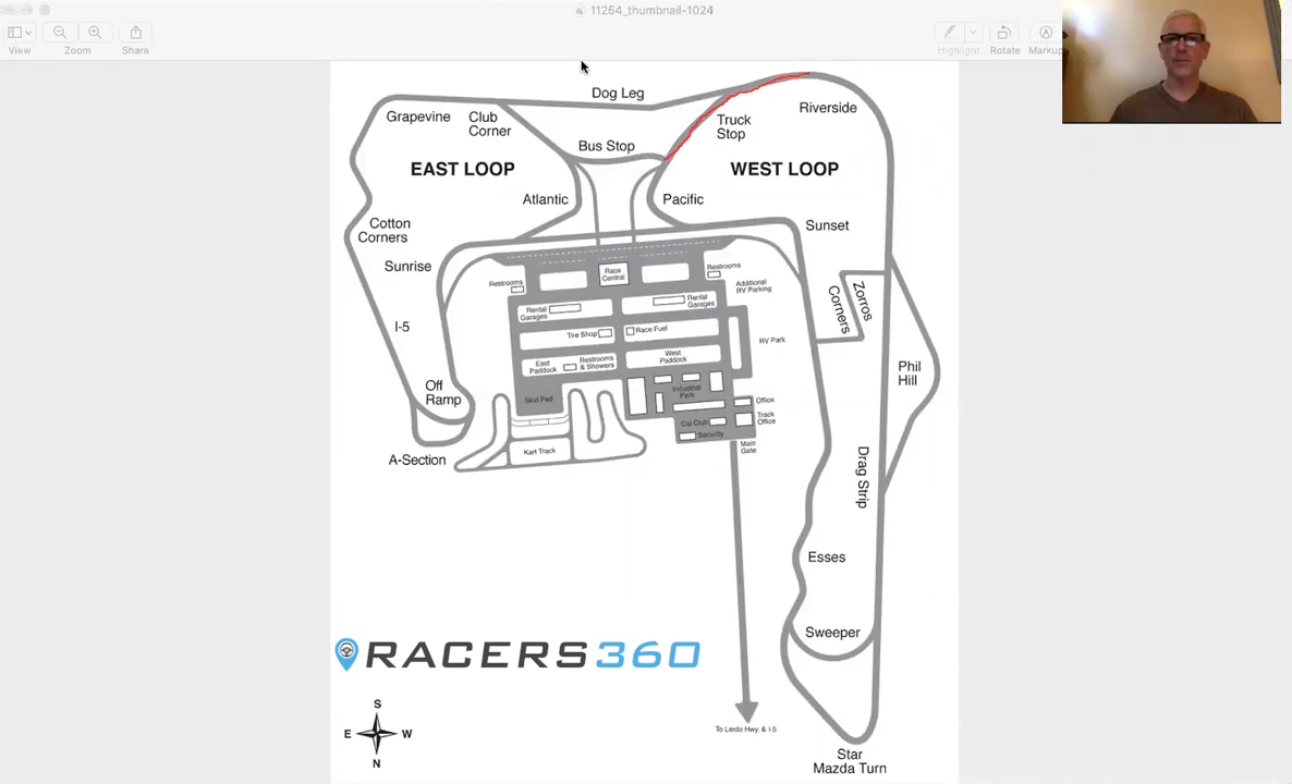 Buttonwillow Raceway Track Guides | Blayze