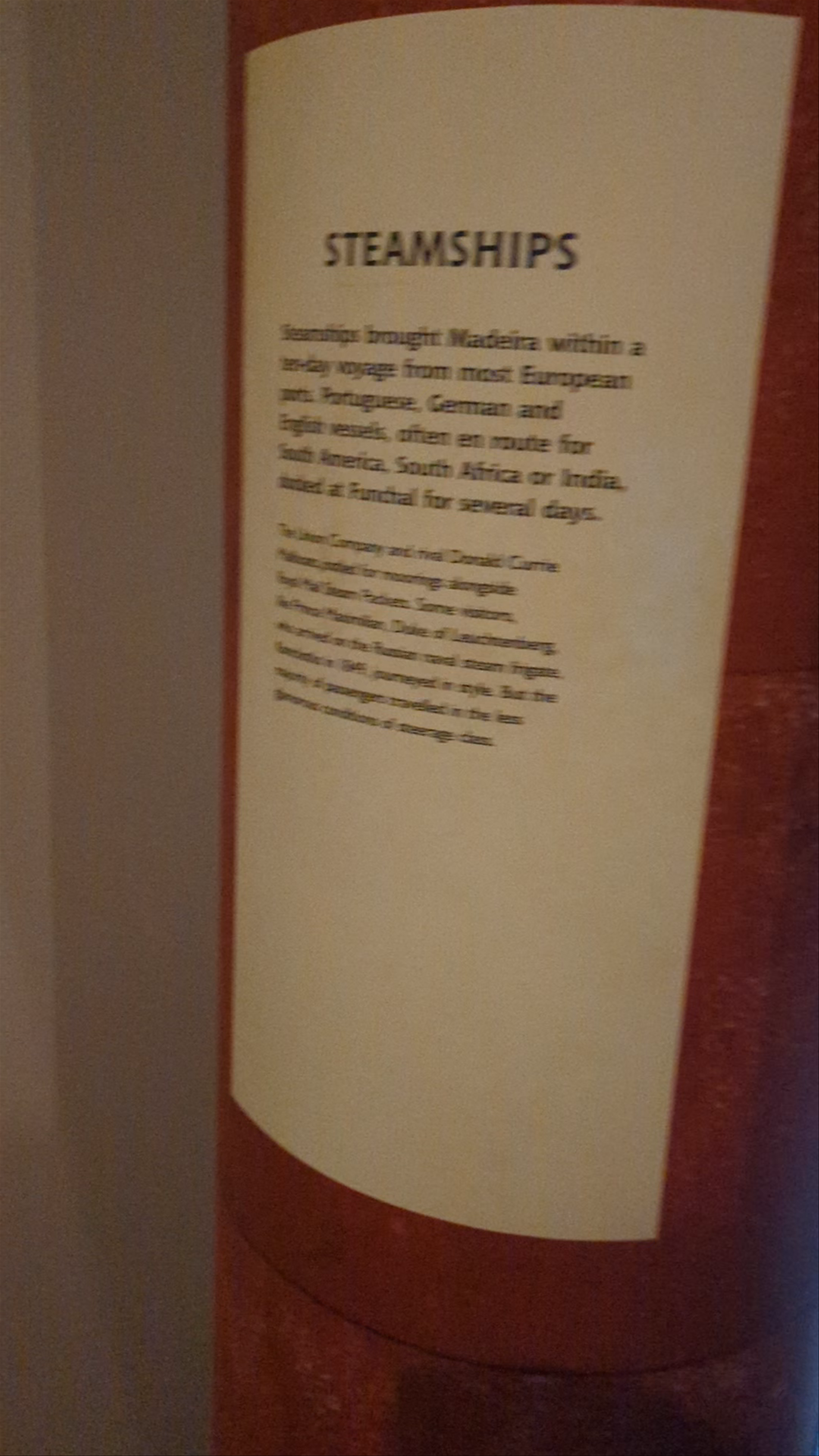 Madeira Story Centre