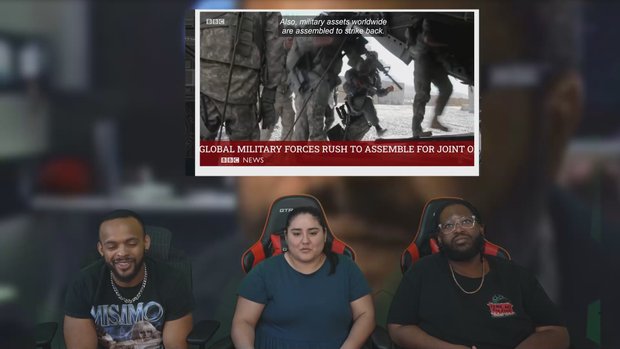 (uncut) War Of Worlds 2025 Ice Cube fixed