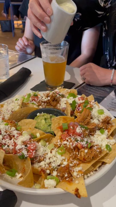 Bar West - Pour that cheese - Desserts Near Me - Richmond, Virginia