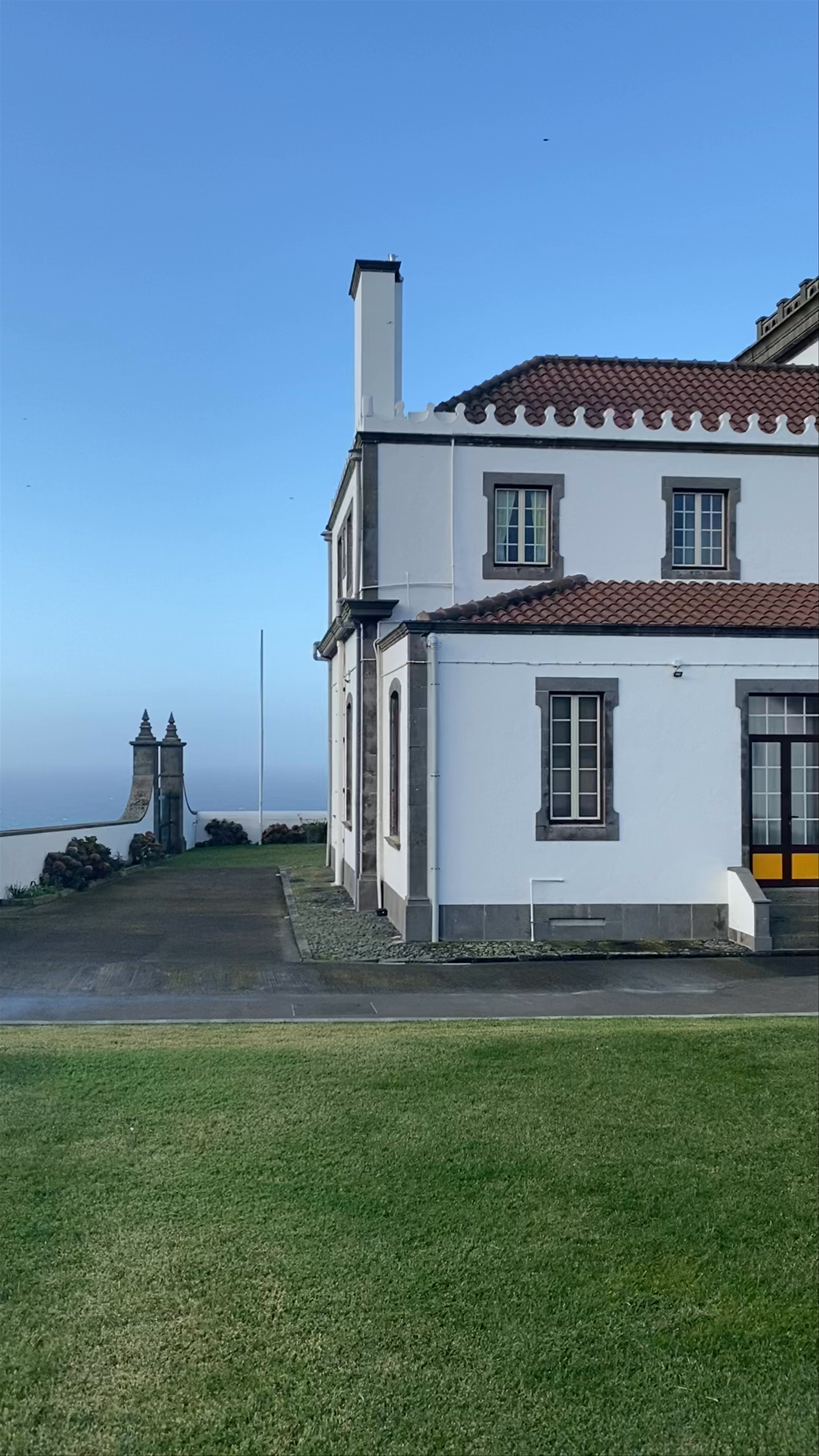 Farol da Ferraria