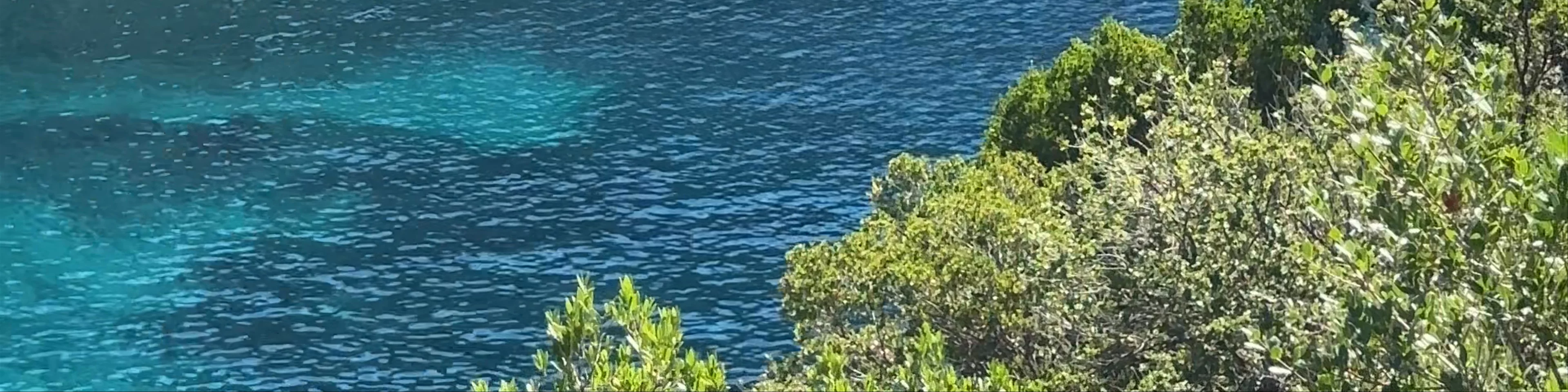 Spiros Beach Paleokastritsa