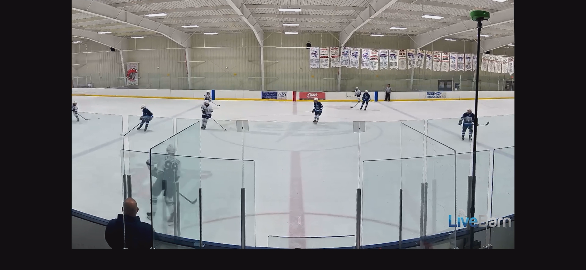 Lev Kargapolov's #98 | Goal|  Highlights | U14 AA Nest vs Crunch