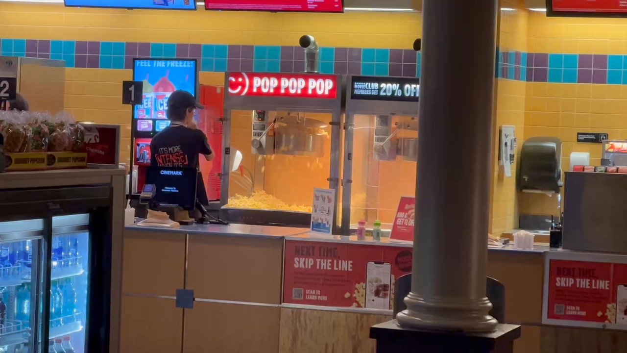 Cinemark Bluffton - Fresh - Cinema Near Me - Bluffton, South Carolina