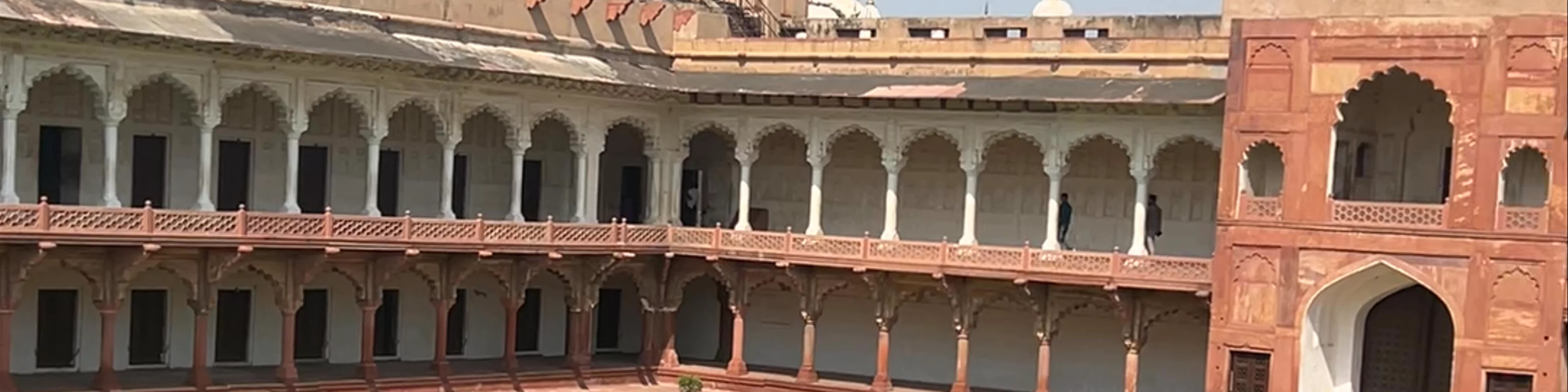Agra Fort
