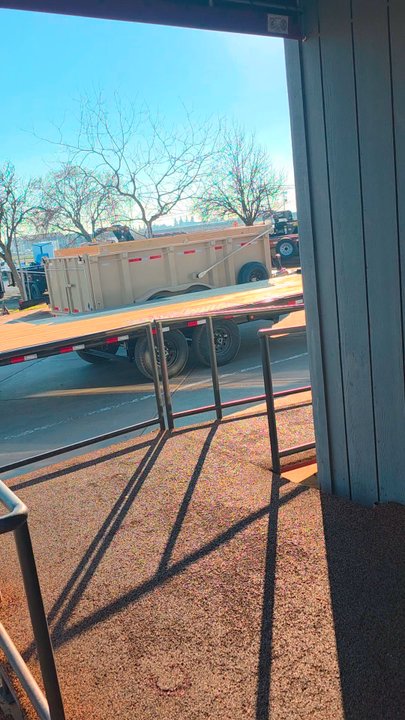 The Trailer Specialist - Trailer that they help us on purchase - Trailer Repair Near Me - Acampo, California