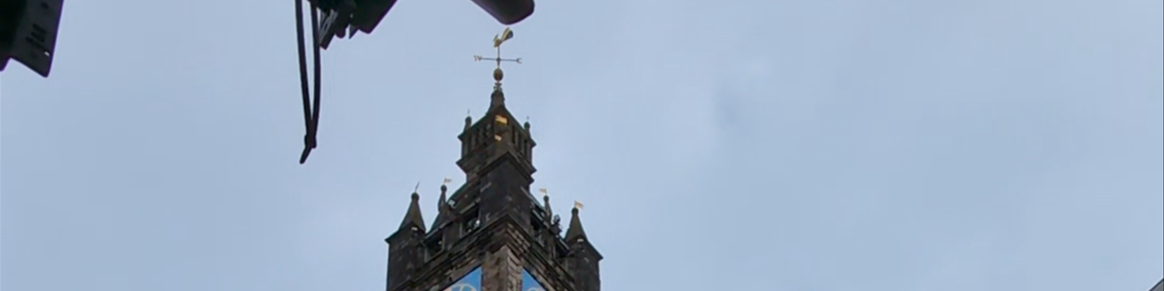 Tolbooth Steeple