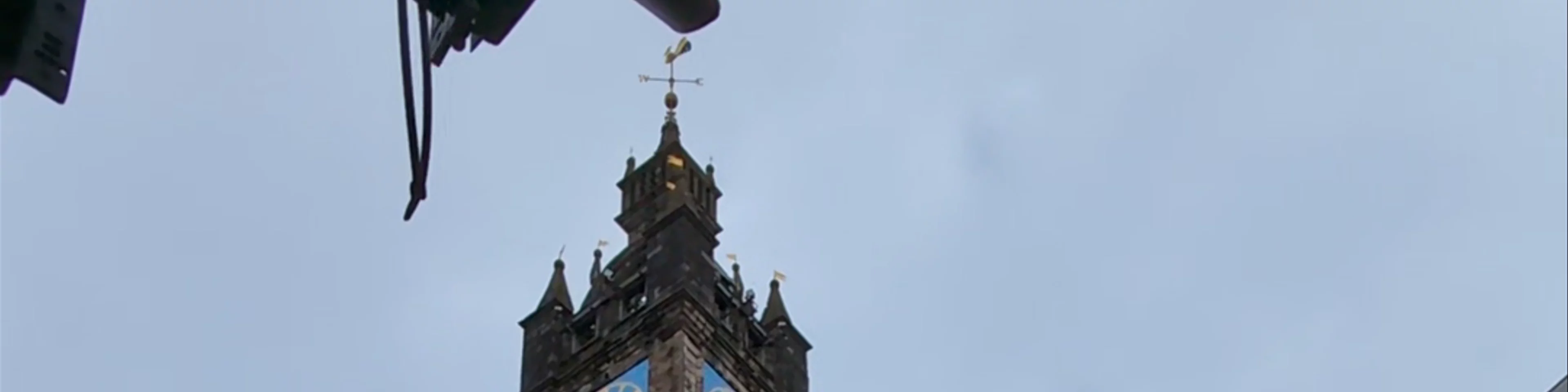 Tolbooth Steeple