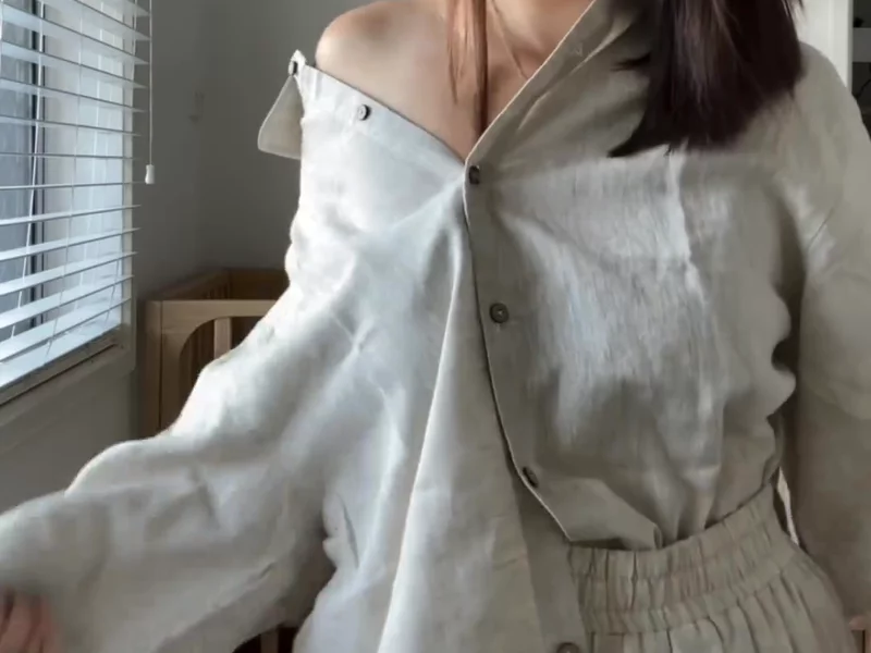 GRWM + ilovelinen