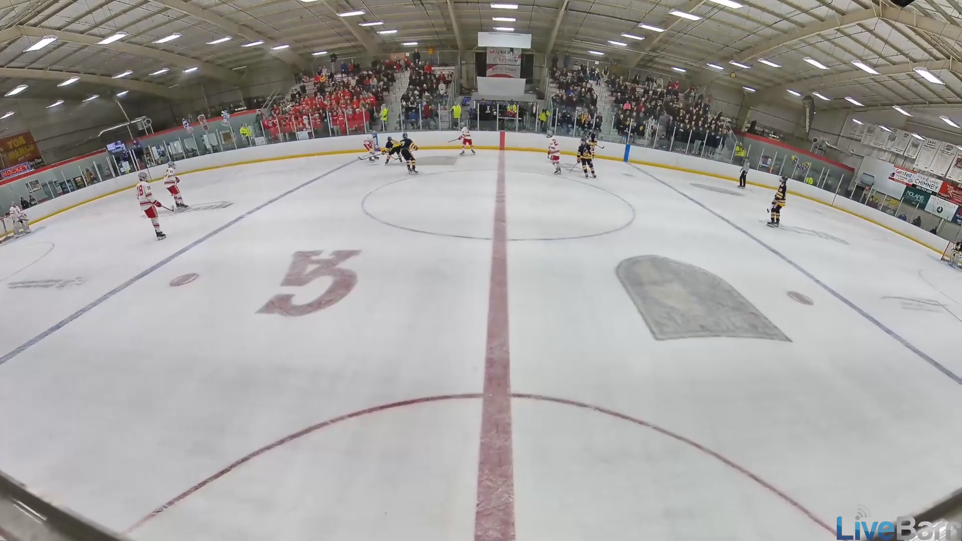 Brady Bennett #18: Dazzling Move to Goal - Canandaigua Highlights