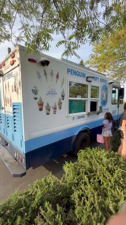 Penguin Soft Serve - Great Easter egg hunt with penguin soft serve amazing - Food Trucks Near Me