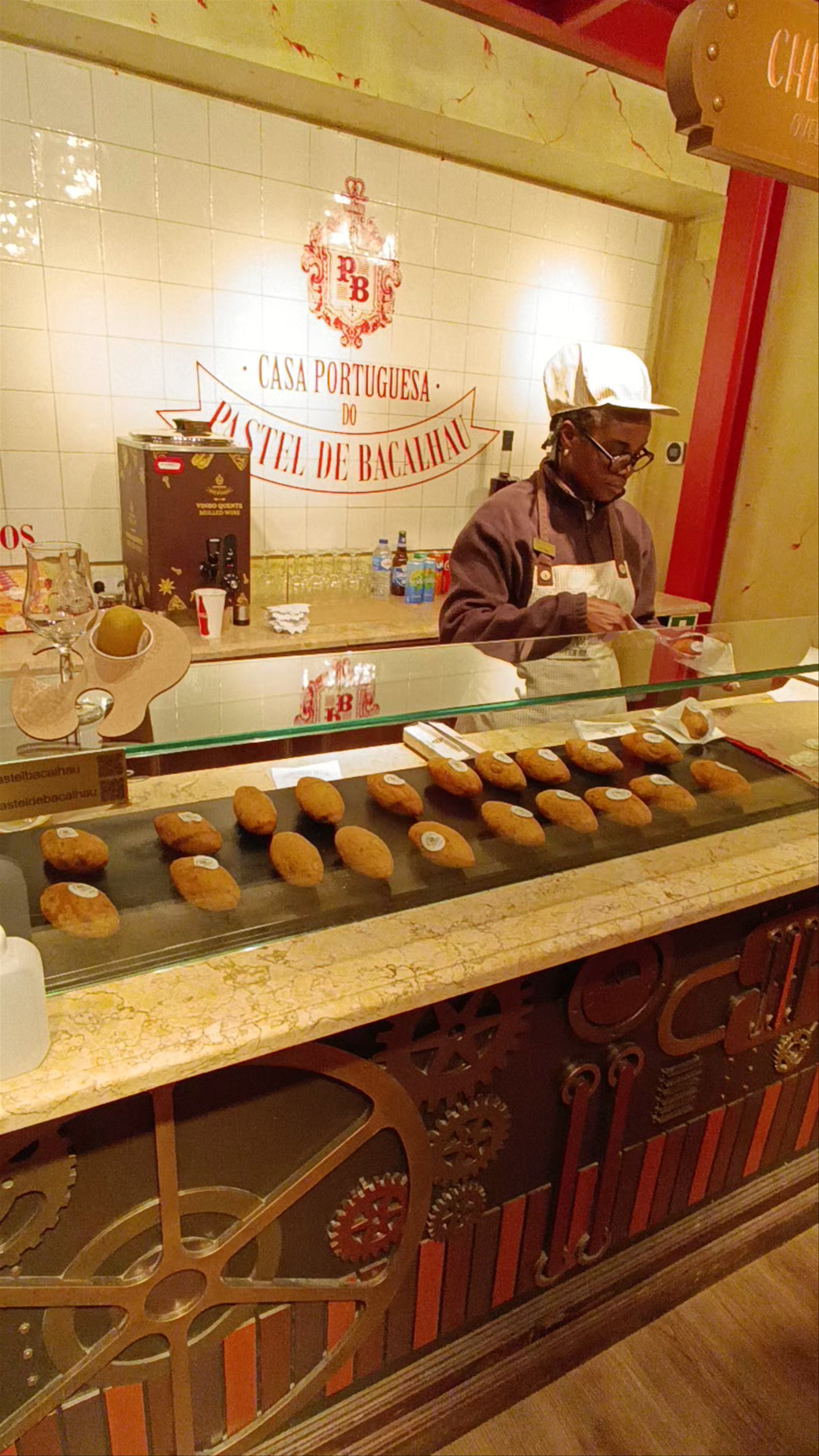 Casa Portuguesa do Pastel de Bacalhau - Óbidos