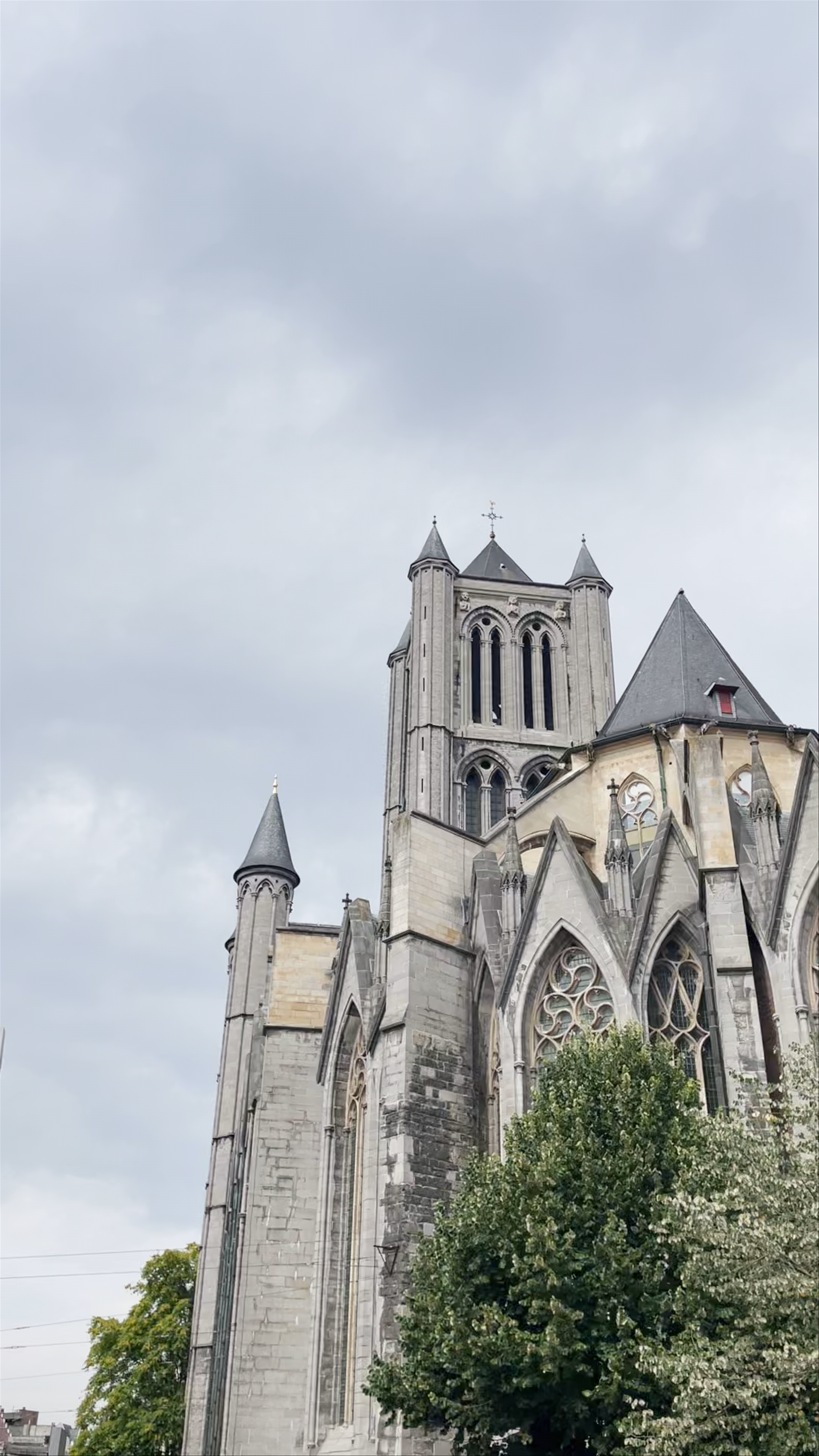 Sint-Niklaaskerk: Gothic Beauty in Ghent, Belgium