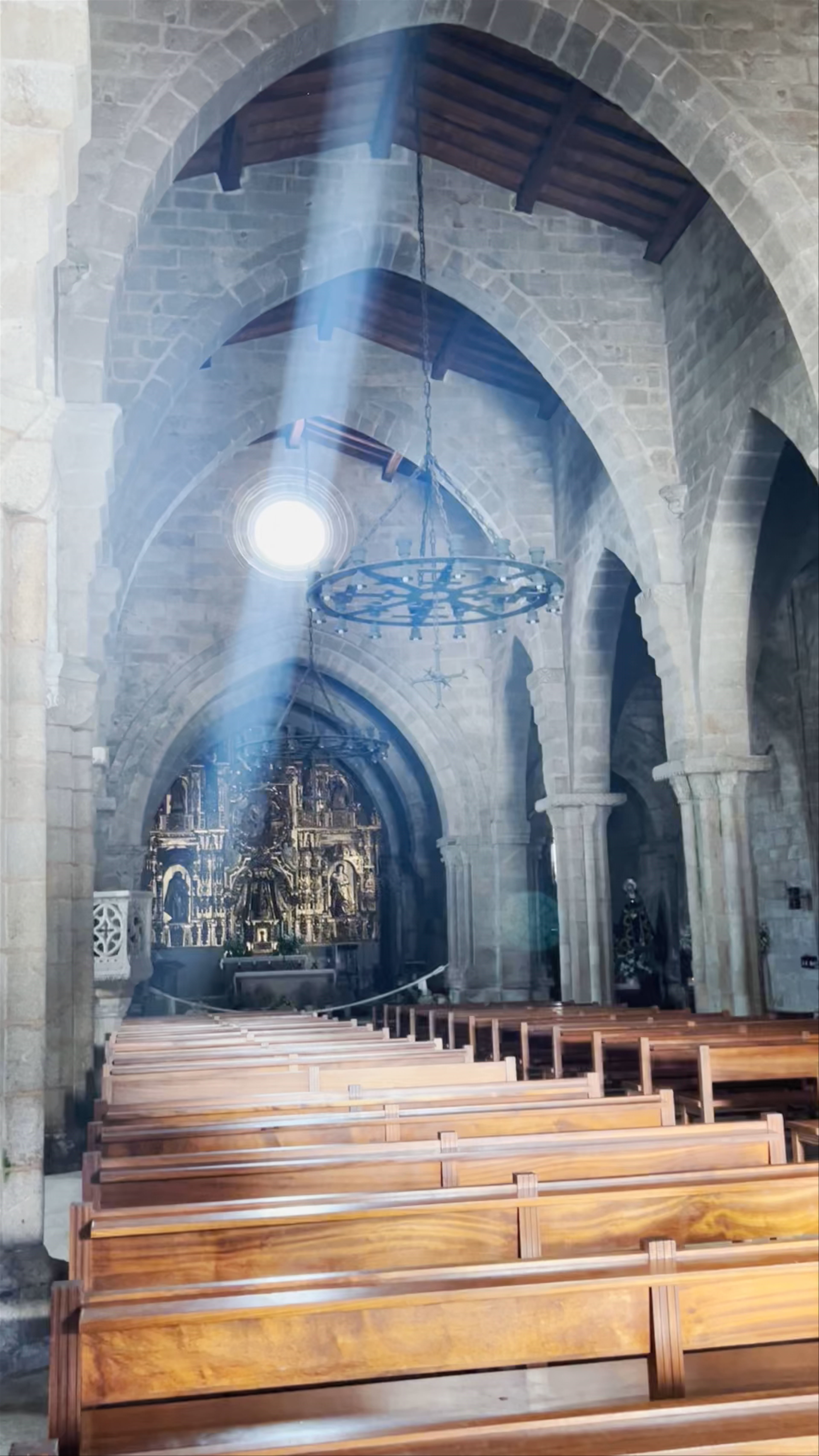 Colegiata de Santa María de Bayona