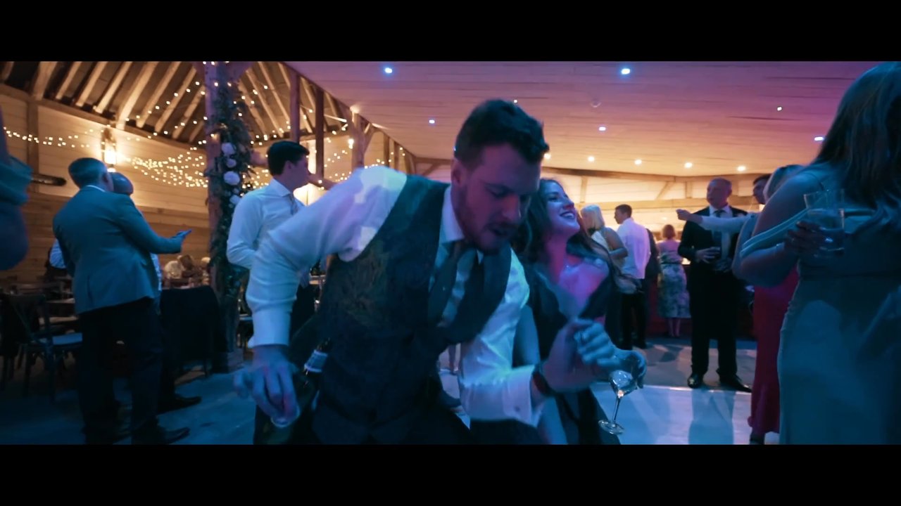 Urban Dynamite - Wedding @ The Cherry Barn - video