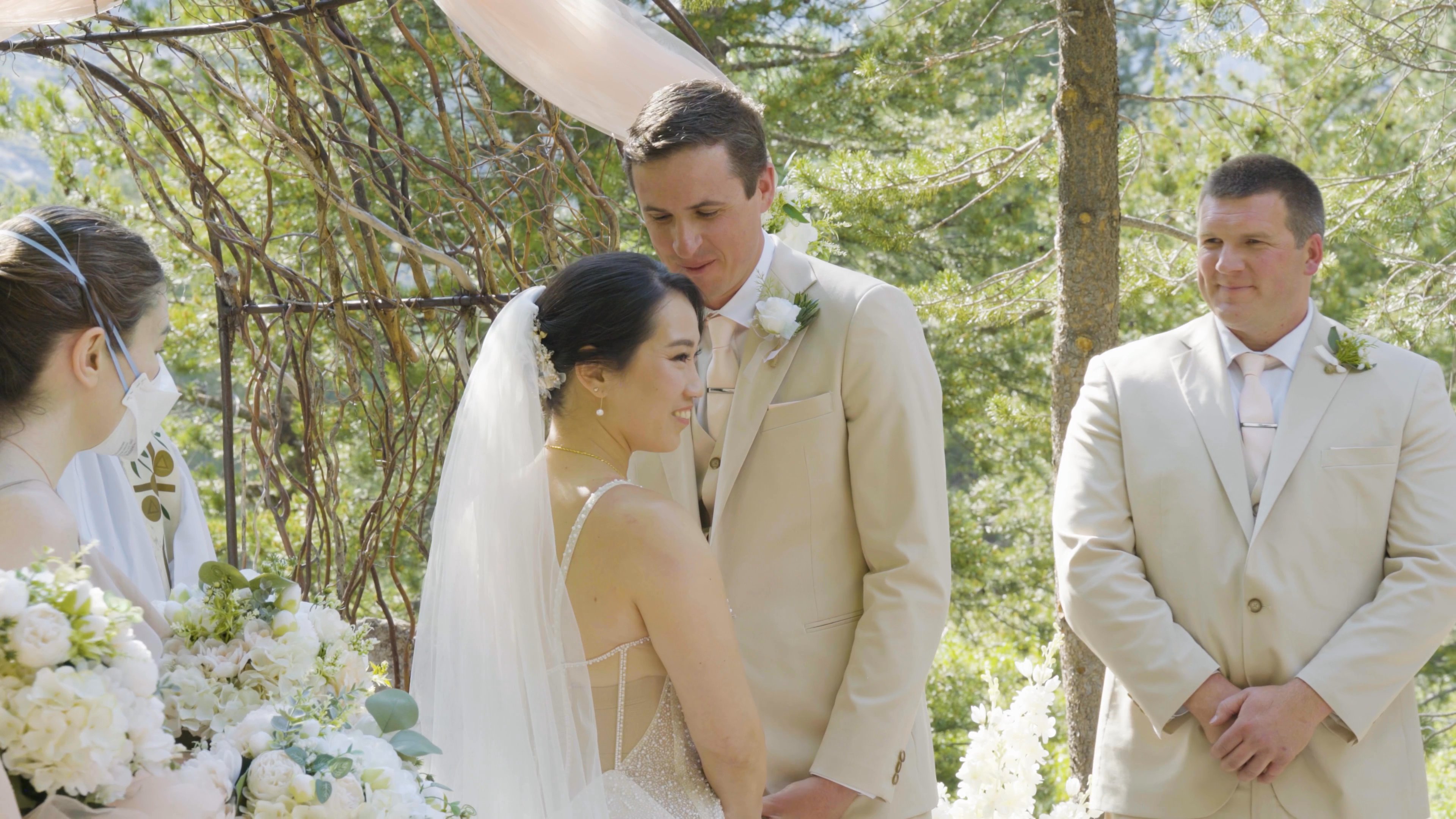 Angela & Nick video thumbnail