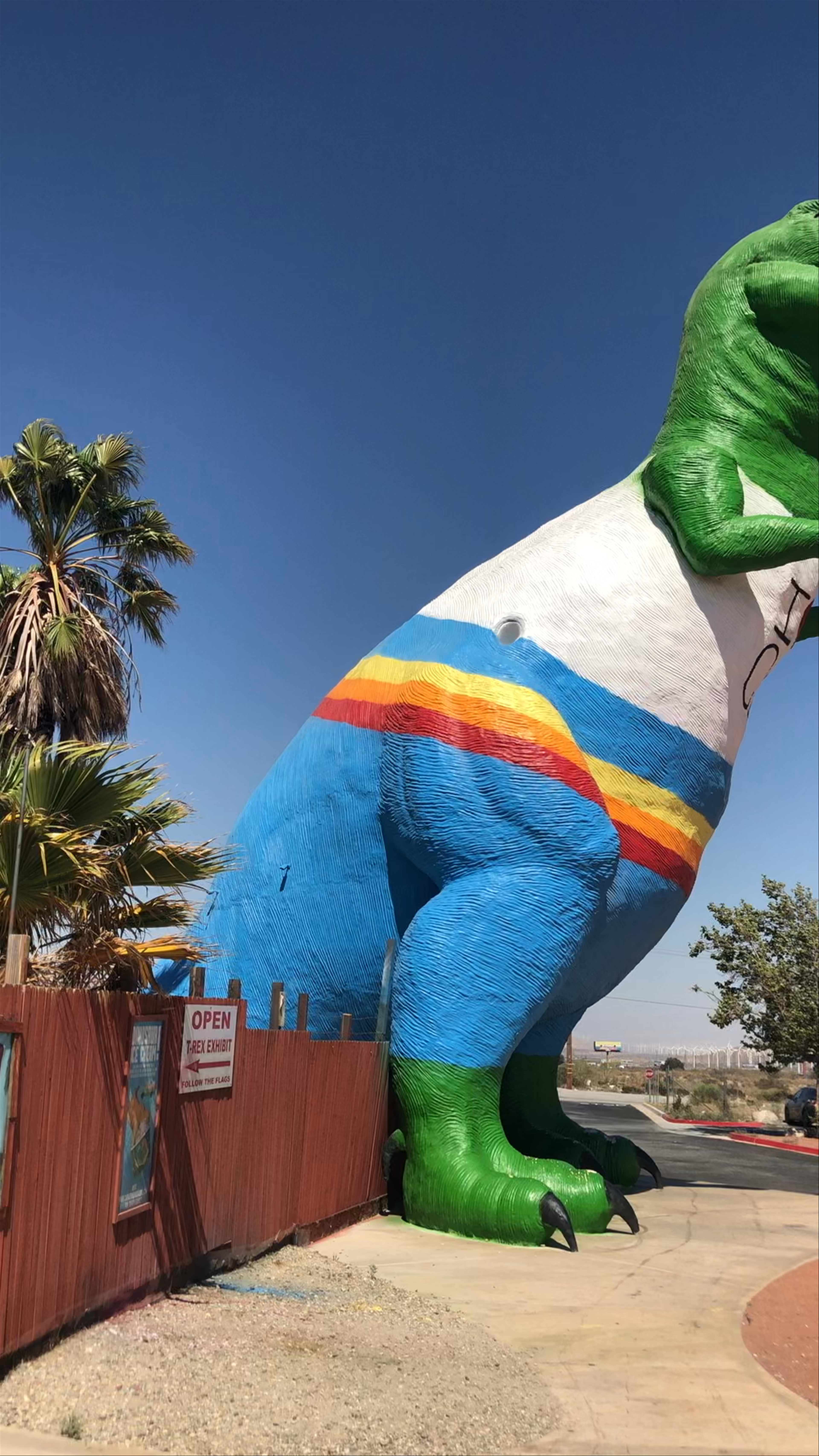 Cabazon Dinosaurs 