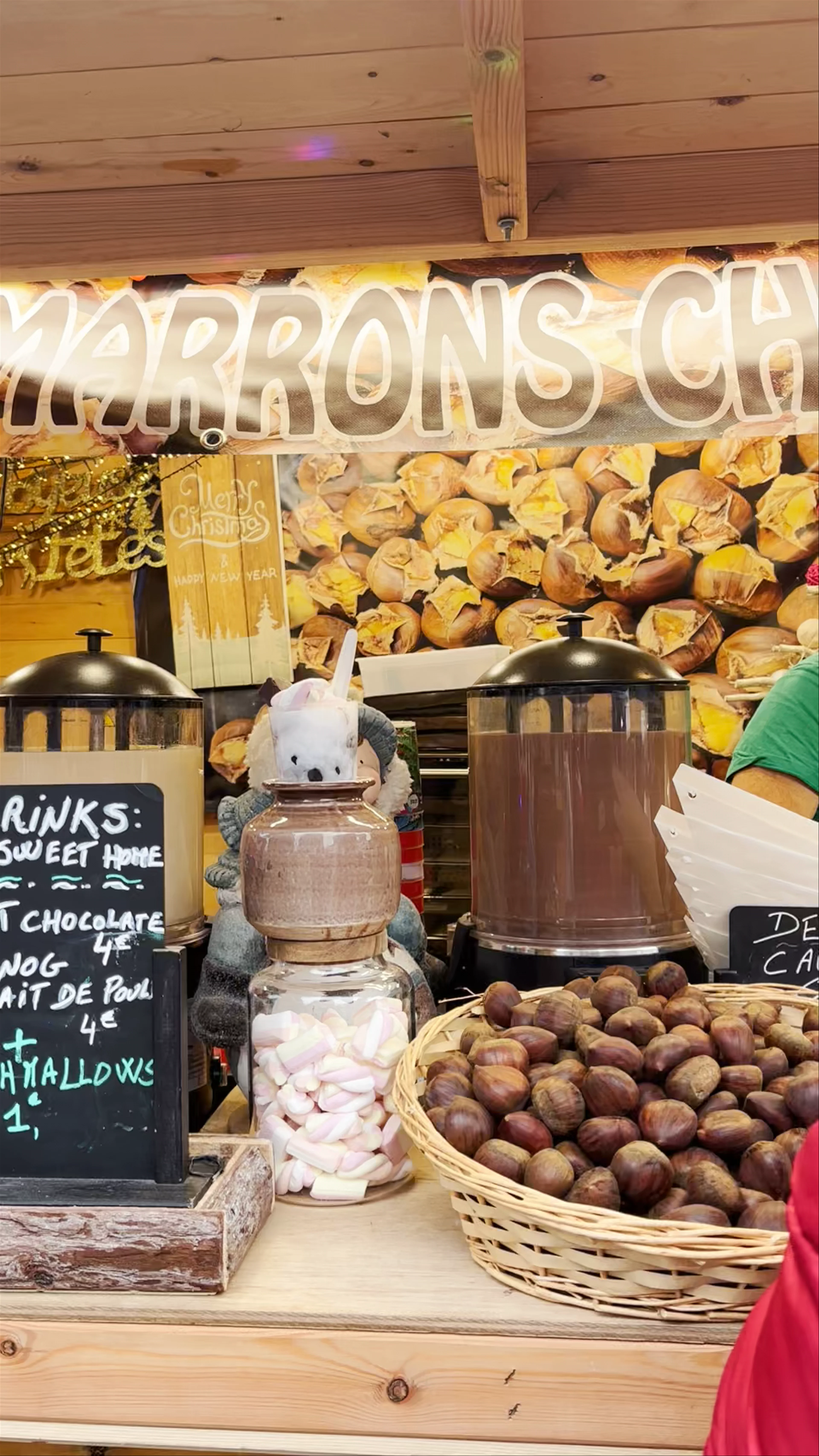 Christmas Fairies, Rue au Beurre