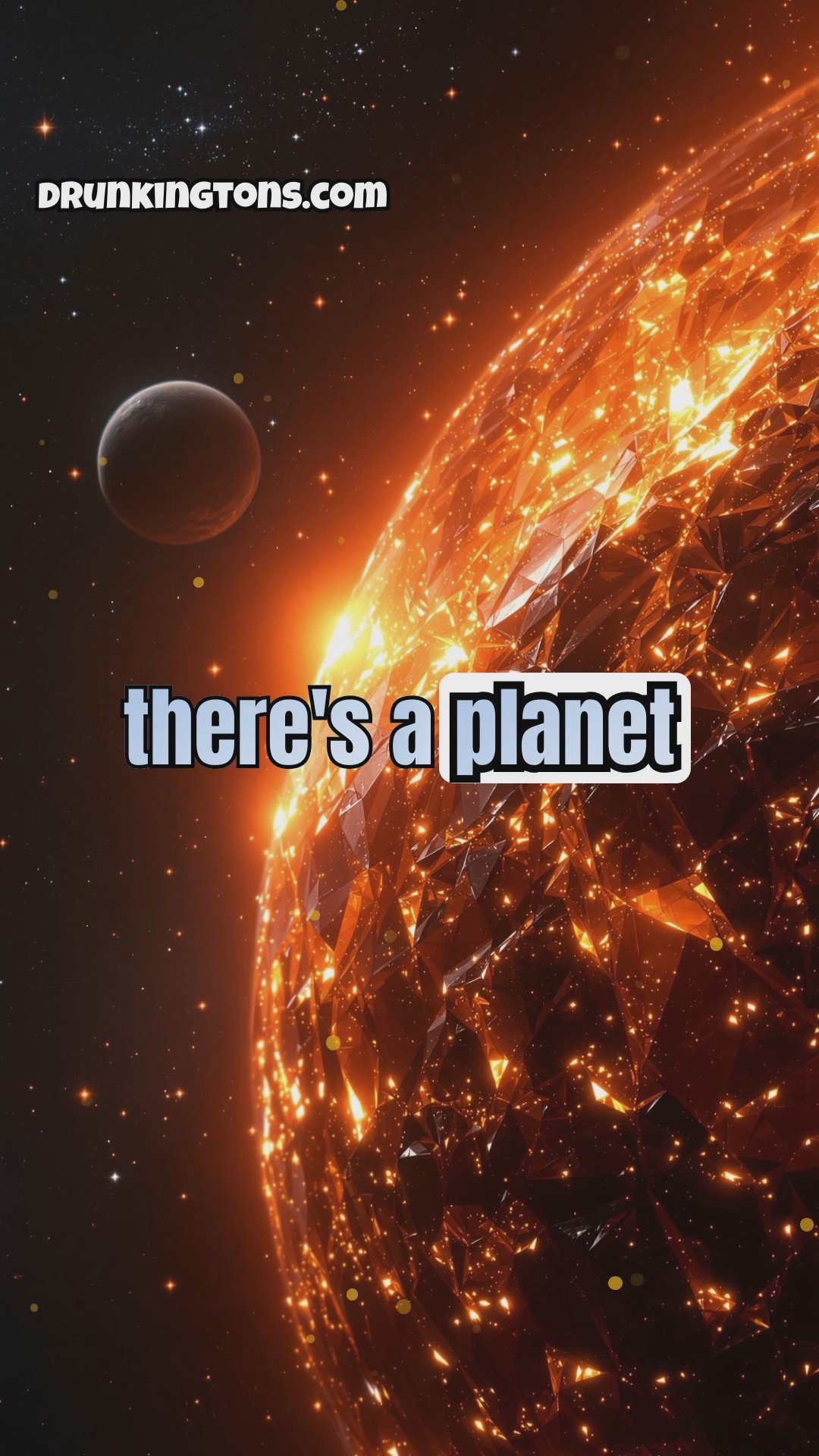 Mind-Blowing Space Facts That Will Leave You in Awe