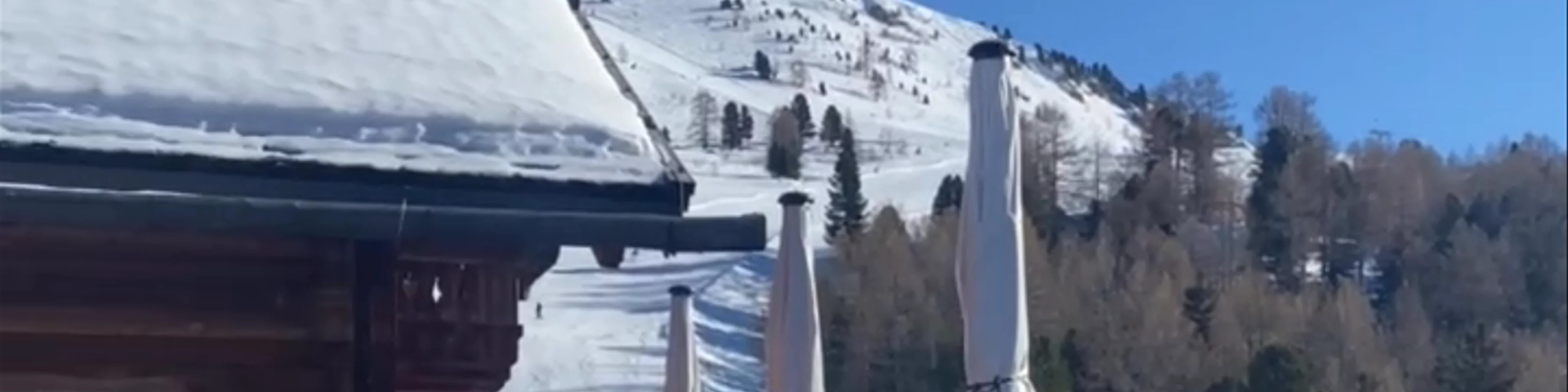 Bergrestaurant Paznauner Taja