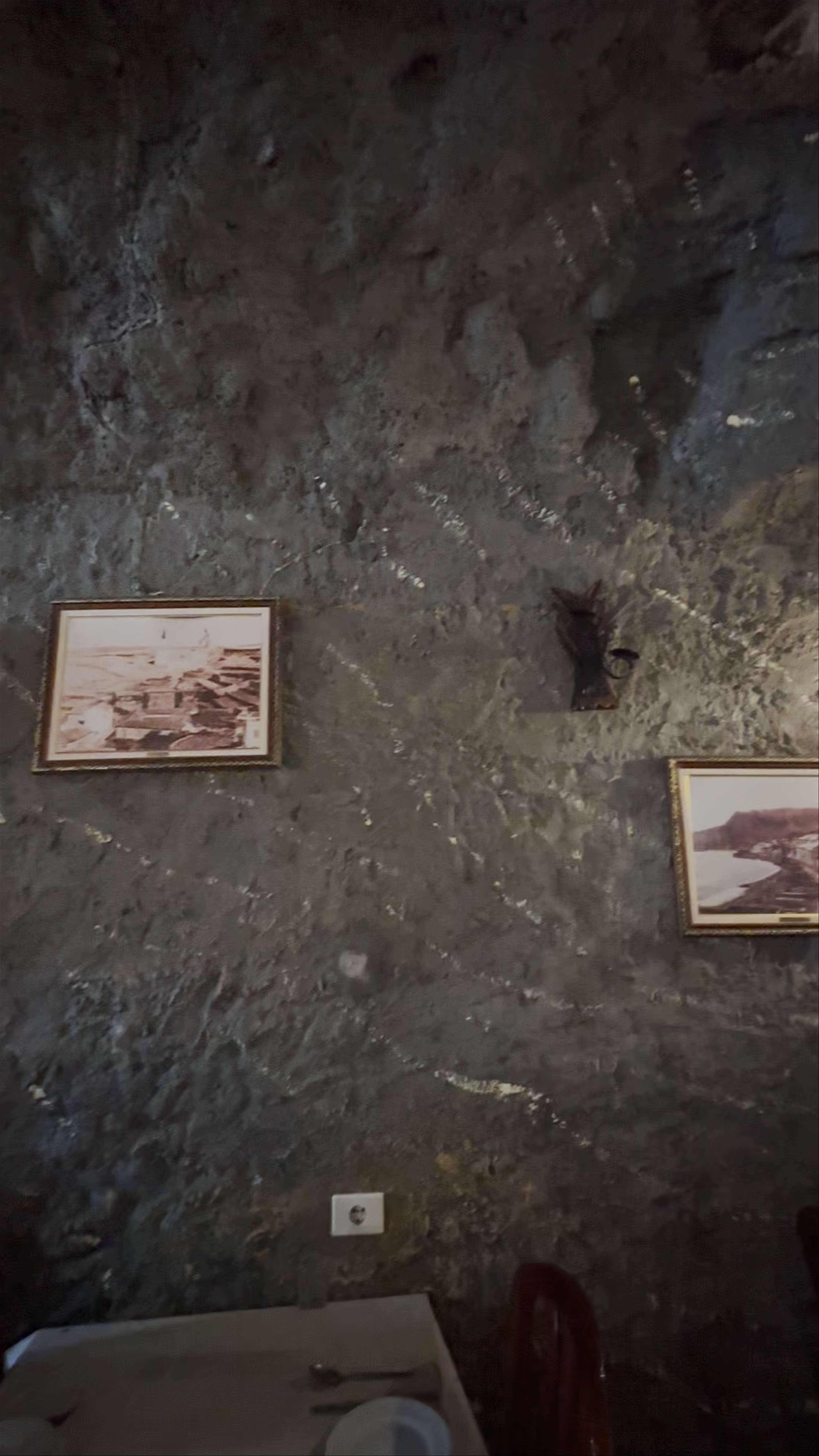 Restaurante cueva del molino