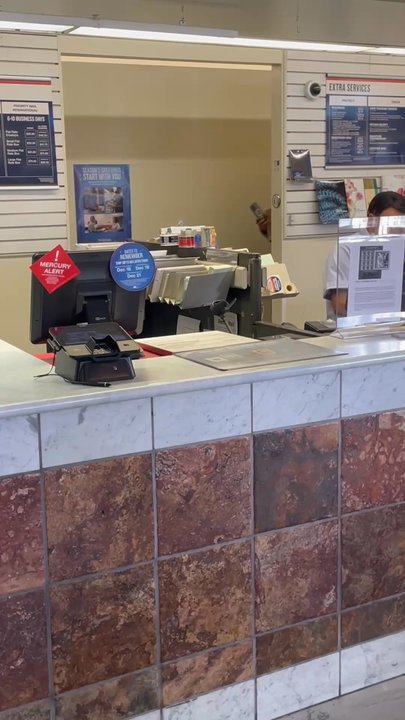 US Post Office - Post Offices Near Me - Santa Ana, California