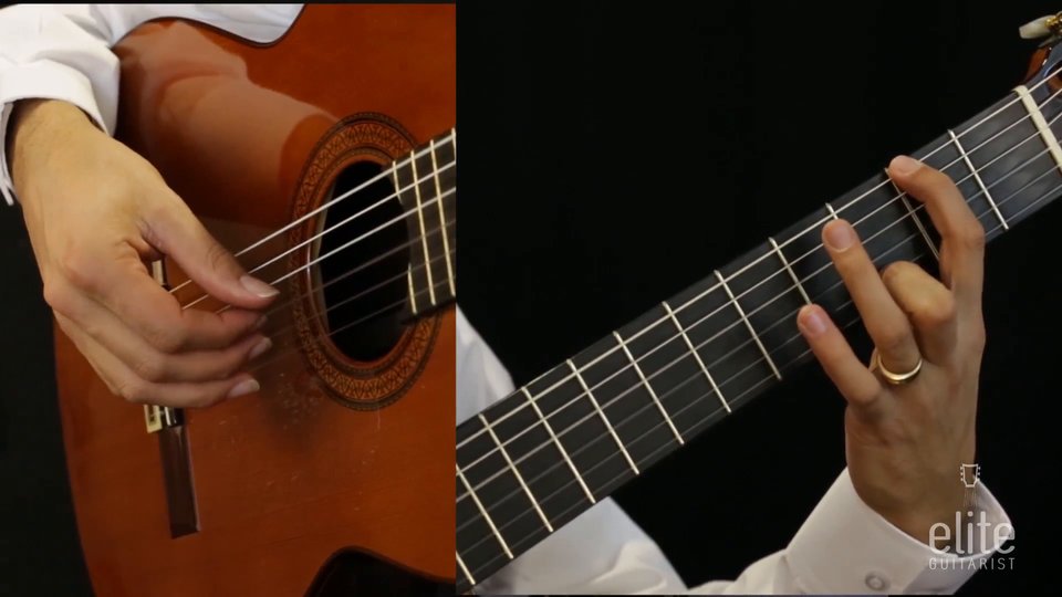 ELITE GUITARIST USA Online Classical Guitar Lessons ELITE