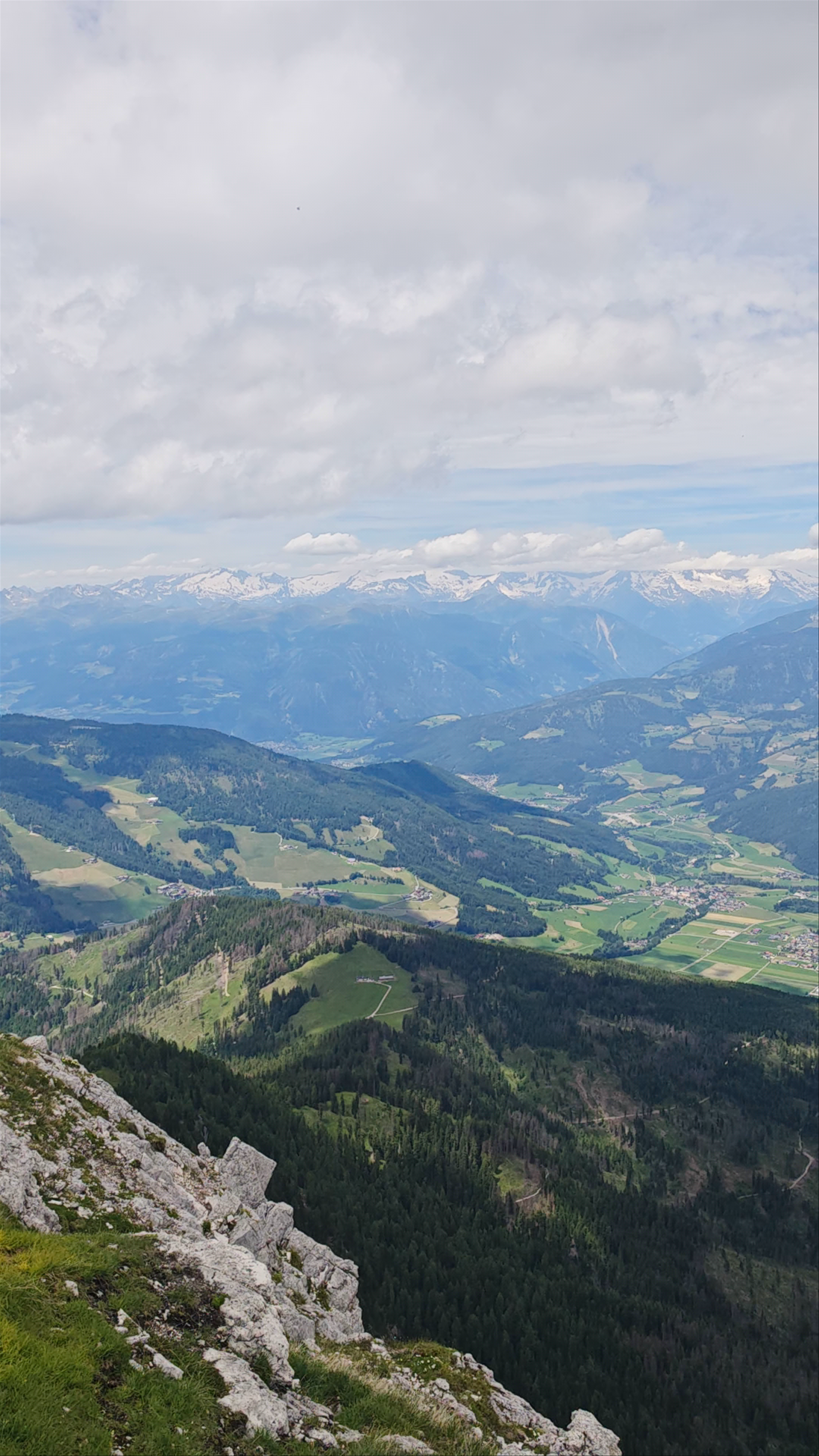 Col Alt - Hochalpenkopf