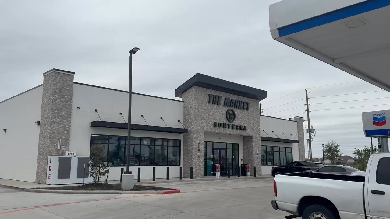 Cleaners At Sunterra - Location and brand - Dry Cleaning Near Me - Katy, Texas