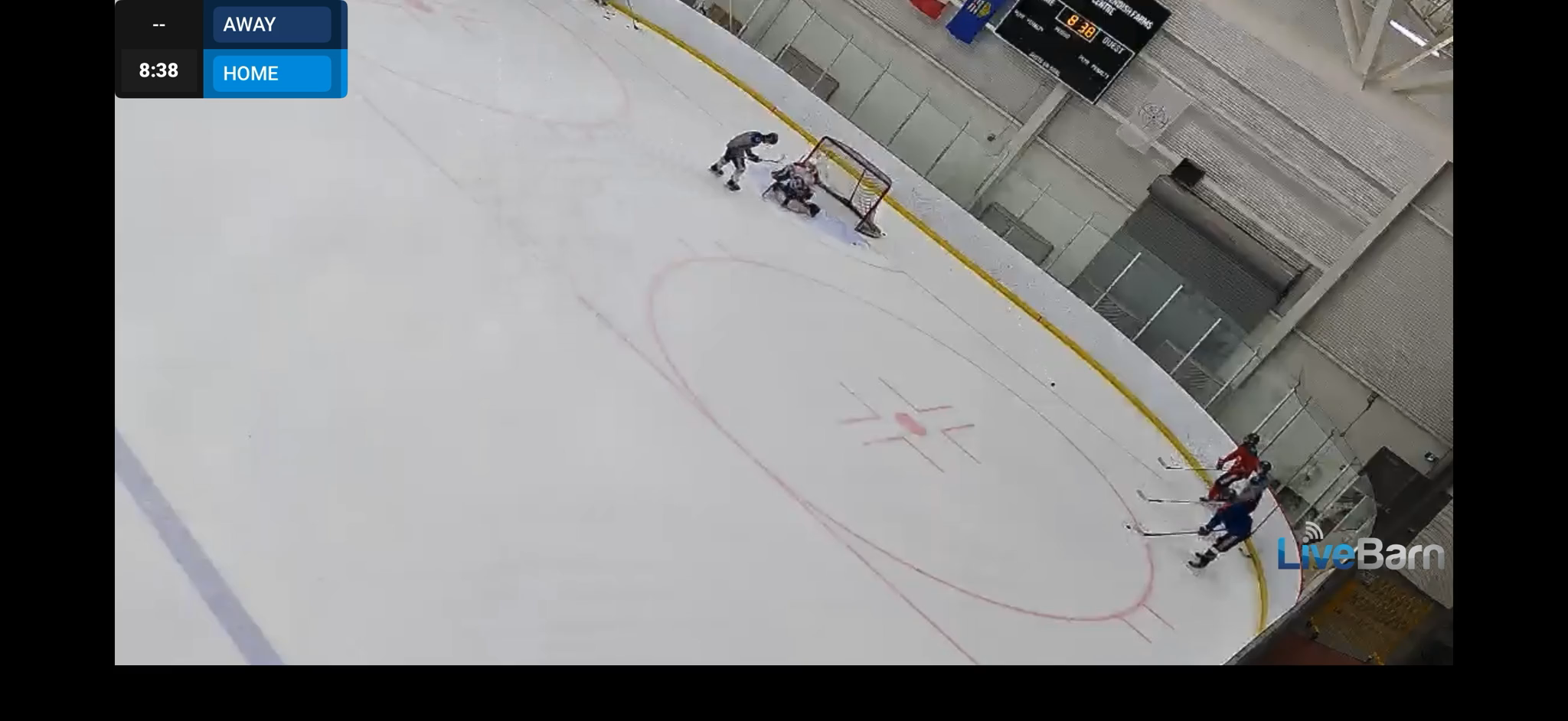 Beckem Goetz: U15 AAA Training Highlights with Lethbridge Golden Hawks