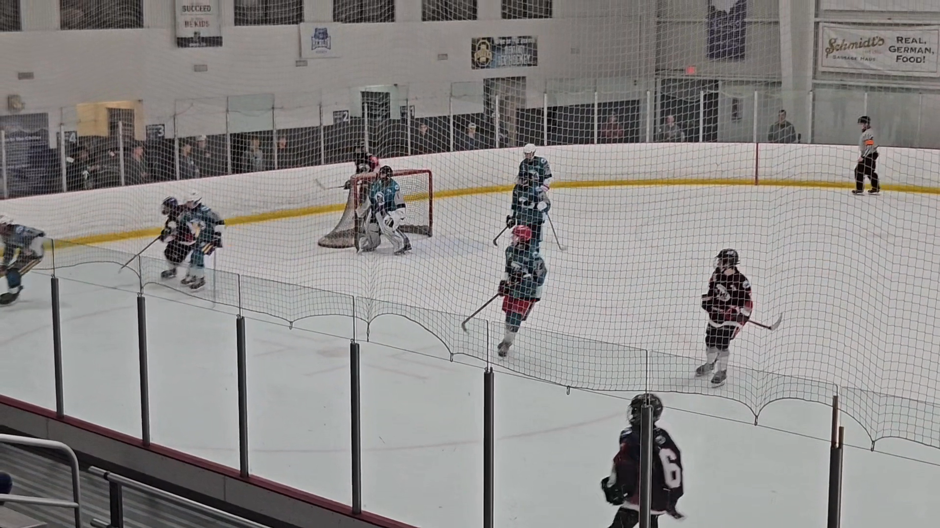 Braeden Hunt's Impressive Highlights | 2025 NAHL Combine Showcase