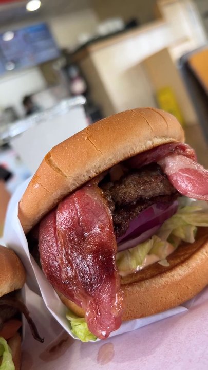 Burger Shack - Everything was super good!! Hot, fresh, and tons of flavor! - Ice Cream & Frozen Yogurt Near Me - Carmichael, California