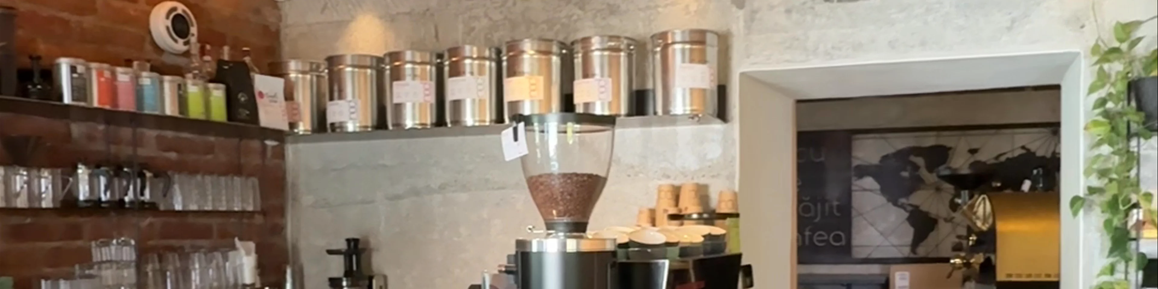 NOD Prăjitoria de Cafea